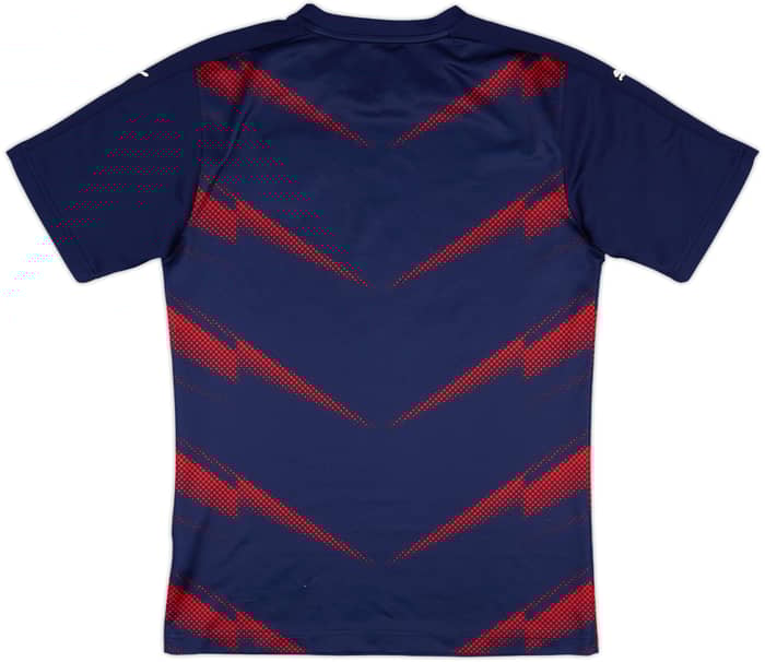 2017-18 Arsenal Puma Training Shirt - 7/10 - (S)
