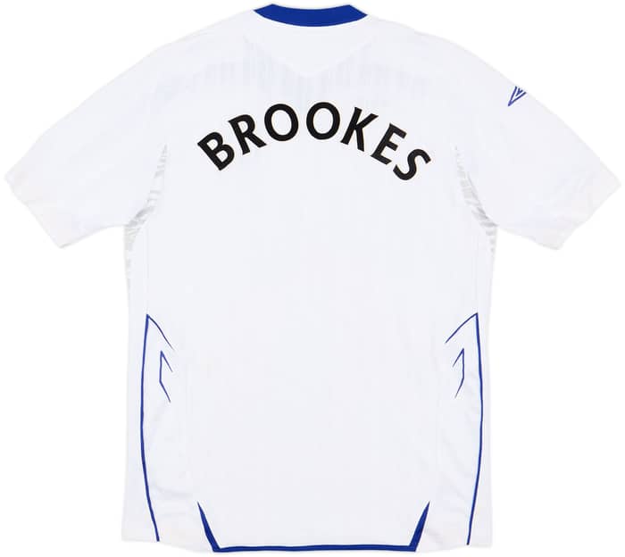 2007-08 Birmingham Away Shirt Brookes - 6/10 - (XL.Boys)