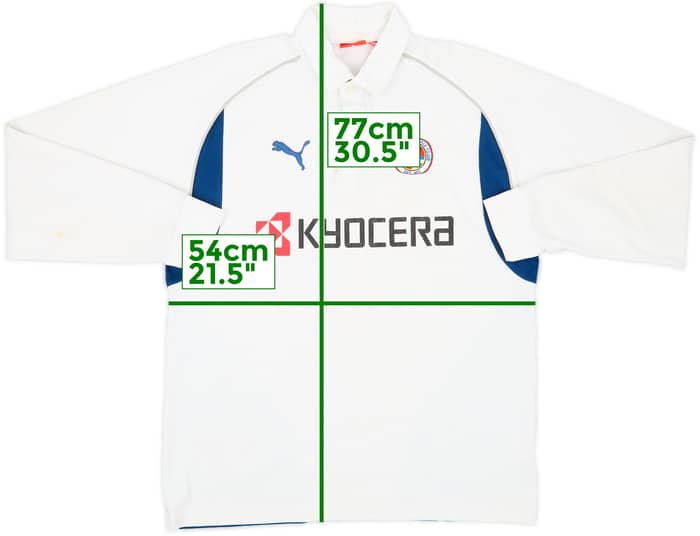 2006-07 Reading Puma Rugby Polo Shirt - 7/10 - (L)