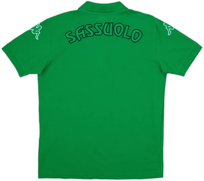 2016-17 Sassuolo Kappa Polo Shirt - 10/10 - (XL)