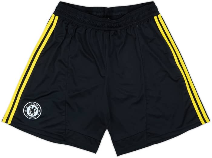2012-13 Chelsea Third Shorts - 10/10 - (XL)