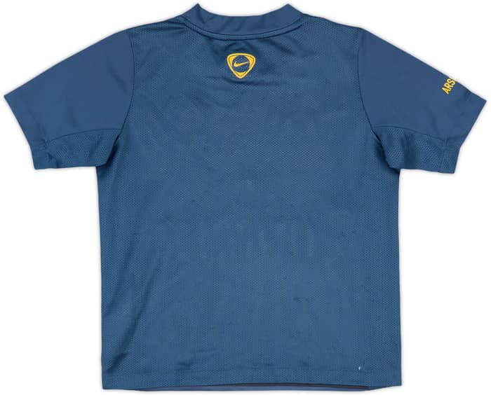 2009-10 Arsenl Nike Training Shirt - 6/10 - (6-8 Years)