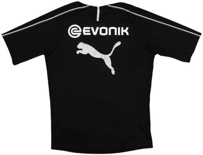 2018-19 Borussia Dortmund Puma Training Shirt - 9/10 - (M)