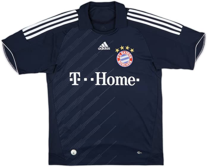 2008-09 Bayern Munich Away Shirt Klose #18 - 7/10 - (XL.Boys)