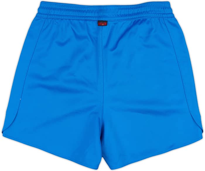 2000-01 Italy Player Issue Home Shorts #10 (Del Piero) - 6/10 - (XL)