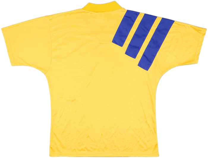 1992-94 Sweden Home Shirt - 8/10 - (XL)