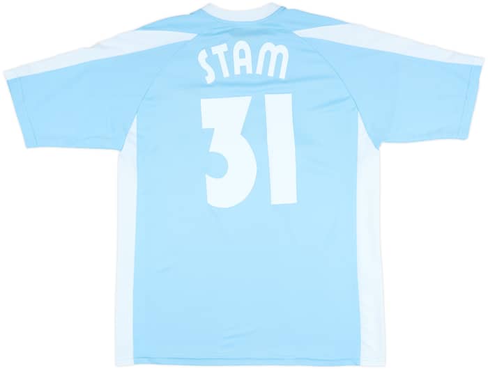 2003-04 Lazio Home Shirt Stam #31 - 5/10 - (XL)