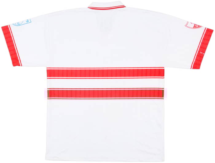 2000-01 Zamalek Home Shirt - 7/10 - (XL)