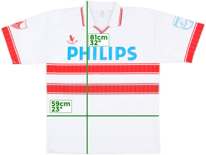 2000-01 Zamalek Home Shirt - 7/10 - (XL)