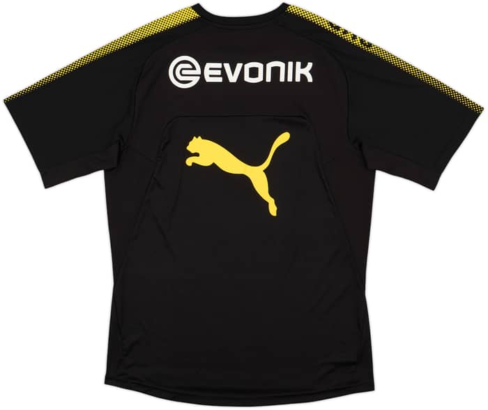 2017-18 Borussia Dortmund Puma Training Shirt - 10/10 - (L)
