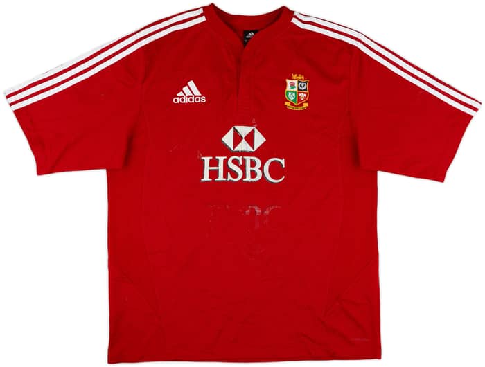 2009 British & Irish Lions Rugby 'South Africa Tour' Shirt - 4/10 - (XL)