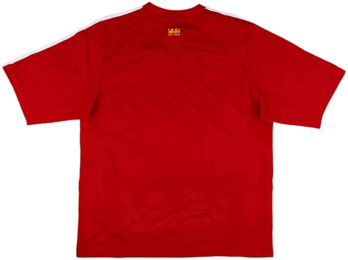 2009 British & Irish Lions Rugby 'South Africa Tour' Shirt - 4/10 - (XL)