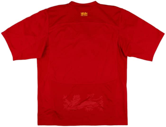 2009 British & Irish Lions Rugby Home Shirt - 5/10 - (M)