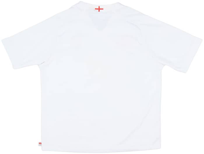 2012 England Rugby Home Shirt - 5/10 - (XL)