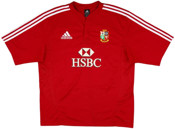 2009 British & Irish Lions Rugby 'South Africa Tour' Shirt - 7/10 - (XL)