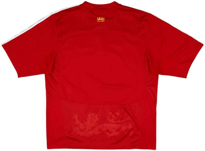 2009 British & Irish Lions Rugby 'South Africa Tour' Shirt - 7/10 - (XL)