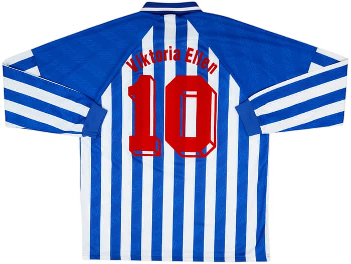 1990s Umbro Template Shirt - 5/10 - (XL)