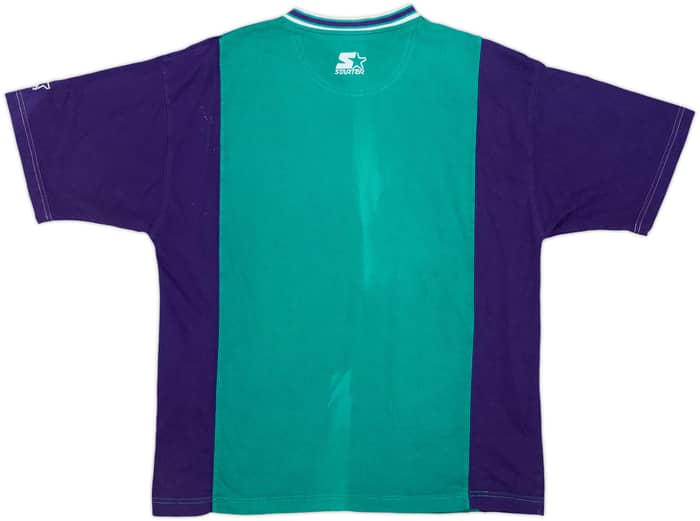 1990s Charlotte Hornets Starter Tee - 6/10 - (M)