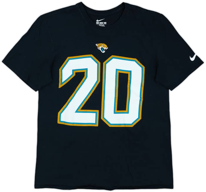 2018 Jacksonville Jaguars Ramsey #20 Nike Tee - 7/10 - (M)