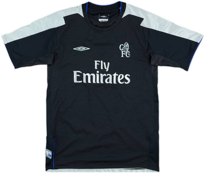 2004-05 Chelsea Away Shirt Terry #26 - 7/10 - (L.Boys)
