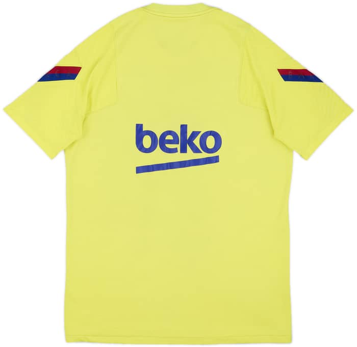 2020-21 Barcelona Nike Training Shirt - 7/10 - (M)