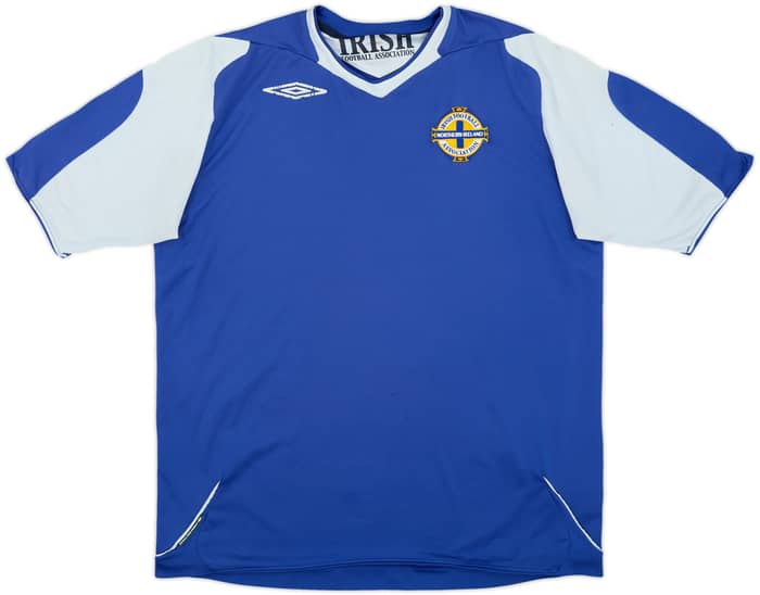 2006-08 Northern Ireland Away Shirt - 5/10 - (L)