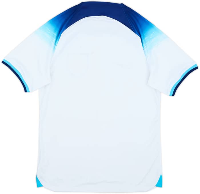2022-23 England Home Shirt - 5/10 - (S)