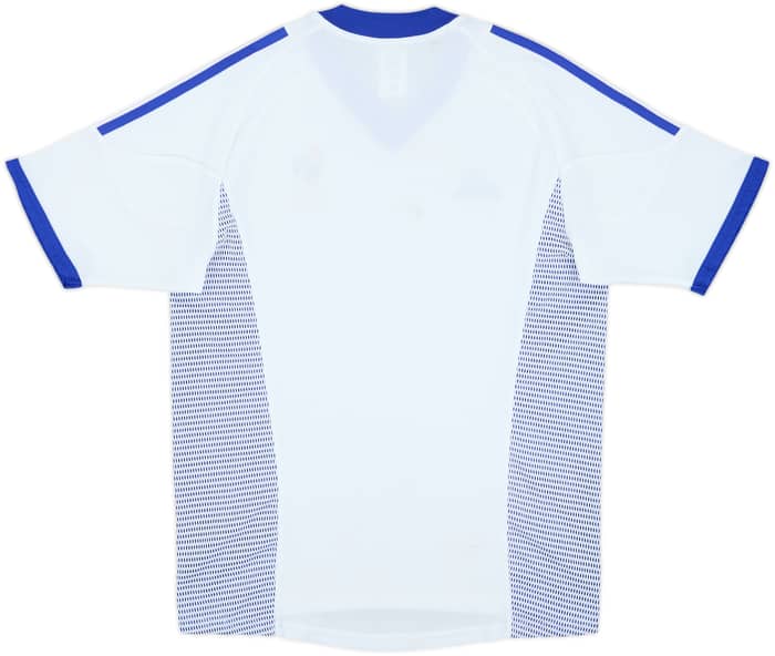 2002-04 France Away Shirt - 4/10 - (S)