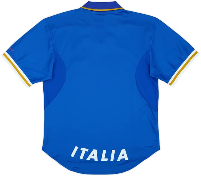 1996-97 Italy Home Shirt - 8/10 - (L)