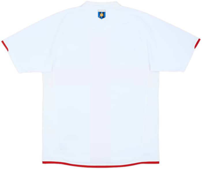 2007-08 Inter Milan Centenary Away Shirt - 4/10 - (M)