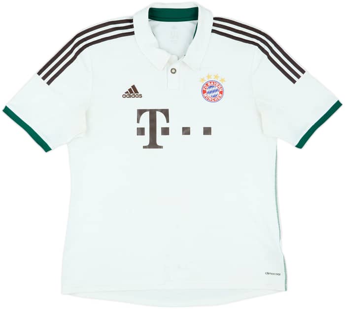 2013-14 Bayern Munich Away Shirt - 5/10 - (XL)