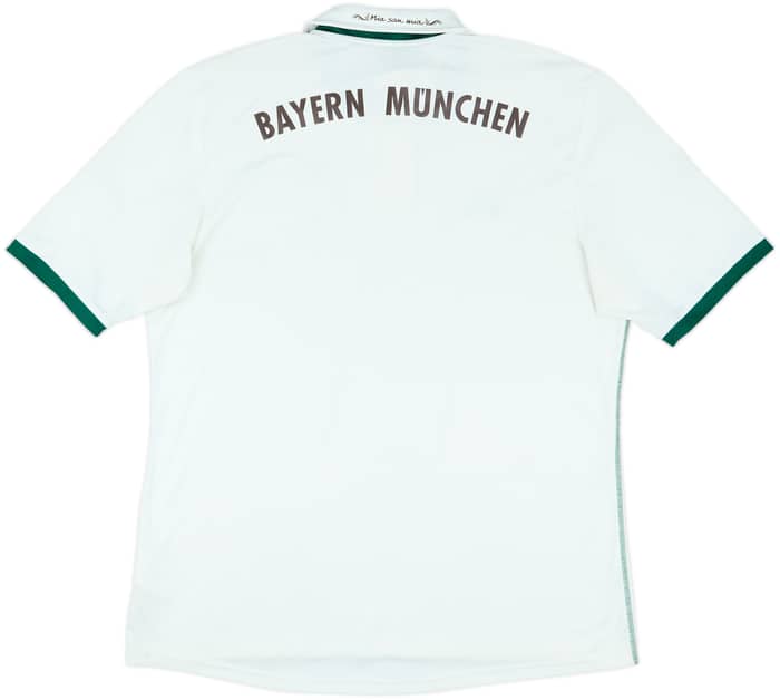2013-14 Bayern Munich Away Shirt - 5/10 - (XL)