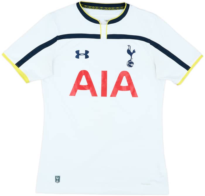 2014-15 Tottenham Home Shirt Kane #18 - 7/10 - (M)