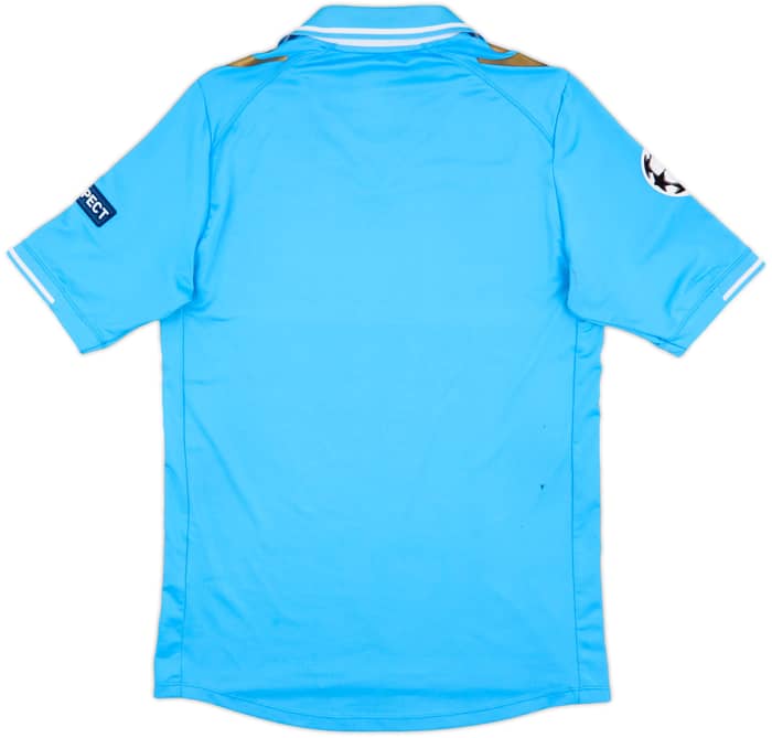 2011-12 Napoli CL Home Shirt - 6/10 - (L)