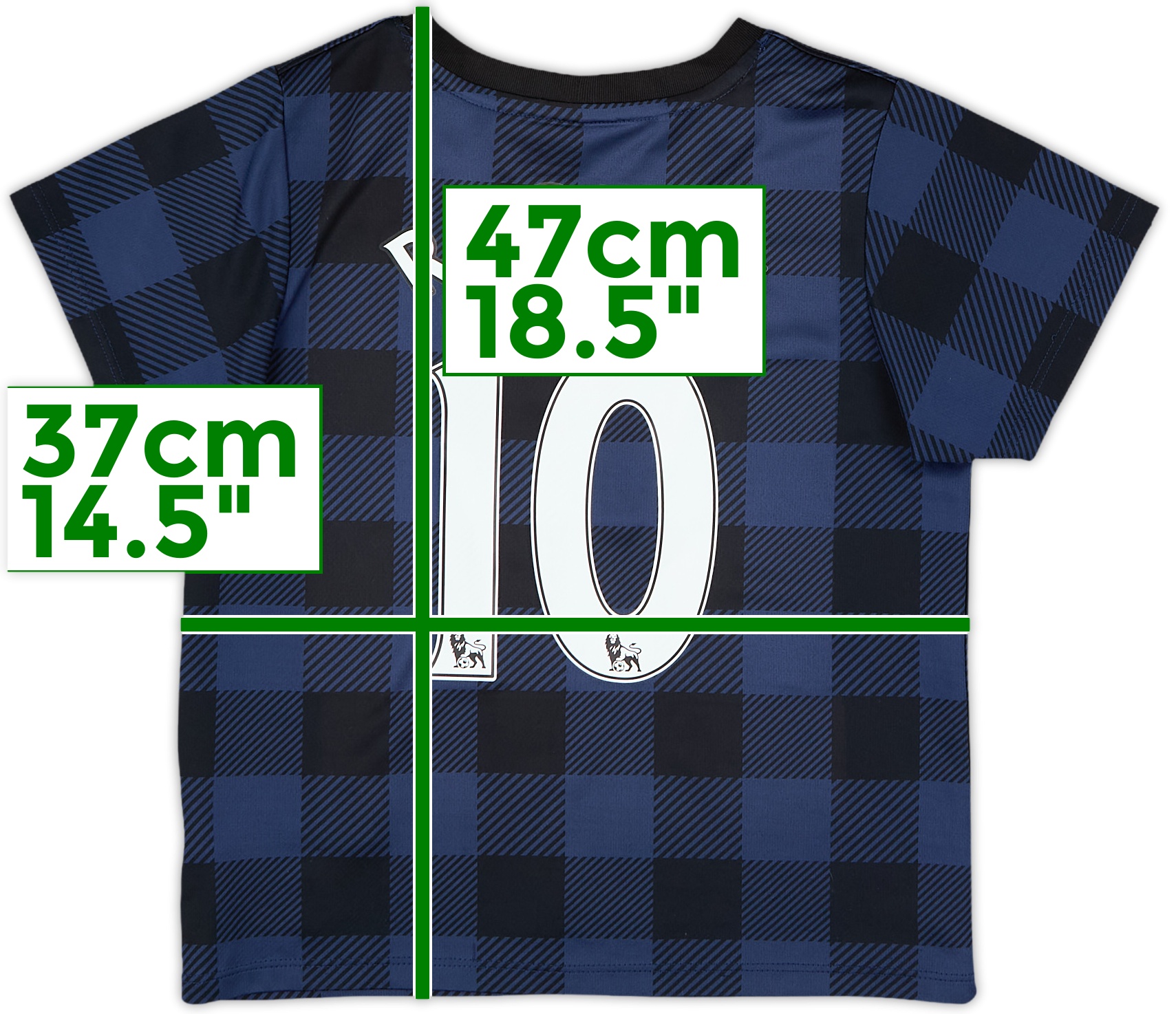 2013-14 Manchester United Away Shirt Rooney #10 - 8/10 - (5-6 Years)