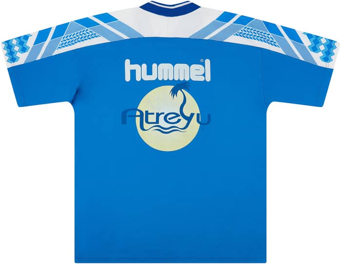 1997-98 Udinese Hummel Training Shirt - 6/10 - (XL)