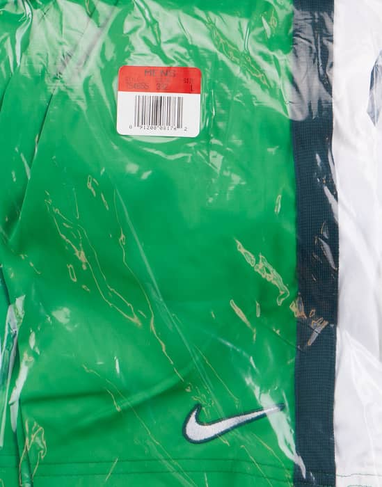1998-00 Nigeria Player Issue Home Shorts (XL)