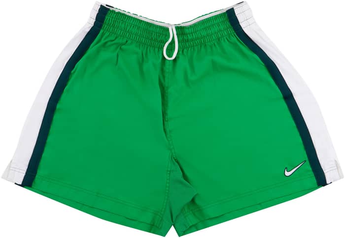 1998-00 Nigeria Player Issue Home Shorts (XL)