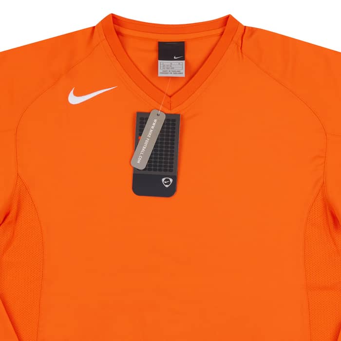 2005-06 Nike Template L/S Shirt (KIDS)