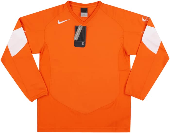 2005-06 Nike Template L/S Shirt (KIDS)