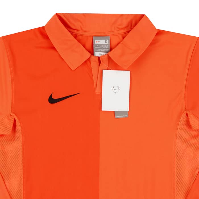 2006-07 Nike Template L/S Shirt (S.Kids)