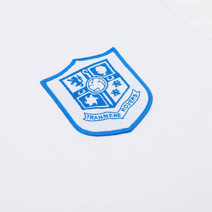 2002-03 Tranmere Rovers Xara Training Shirt - 8/10 - (L)