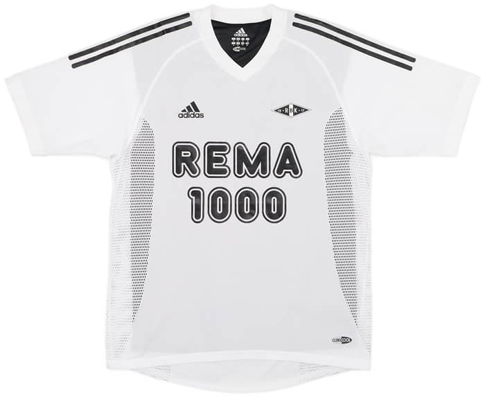 2003 Rosenborg Camiseta Versión Jugador Local - 8/10 - (M)