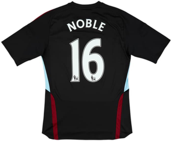 2013-14 West Ham Third Shirt Noble #16 - 10/10 - (S)