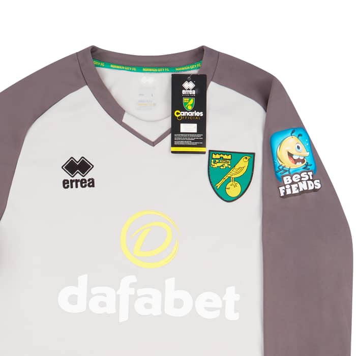 2019-20 Norwich GK Away Shirt
