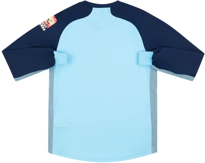 2019-20 Norwich GK Home Shirt