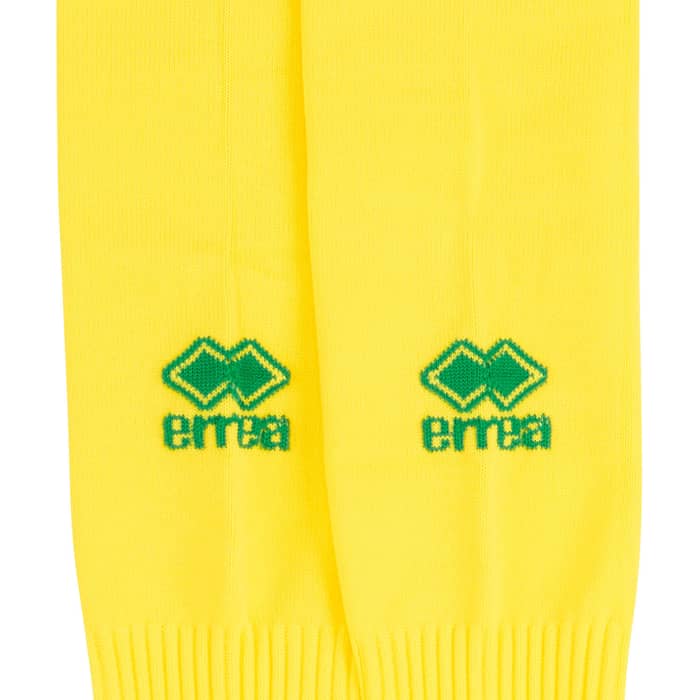 2019-20 Norwich Home Socks (Adults)