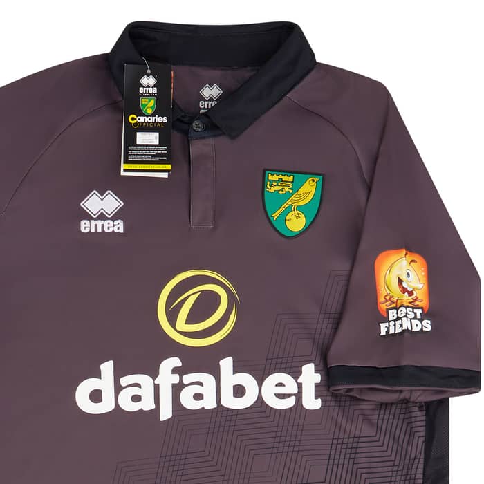 2019-20 Norwich Third Shirt