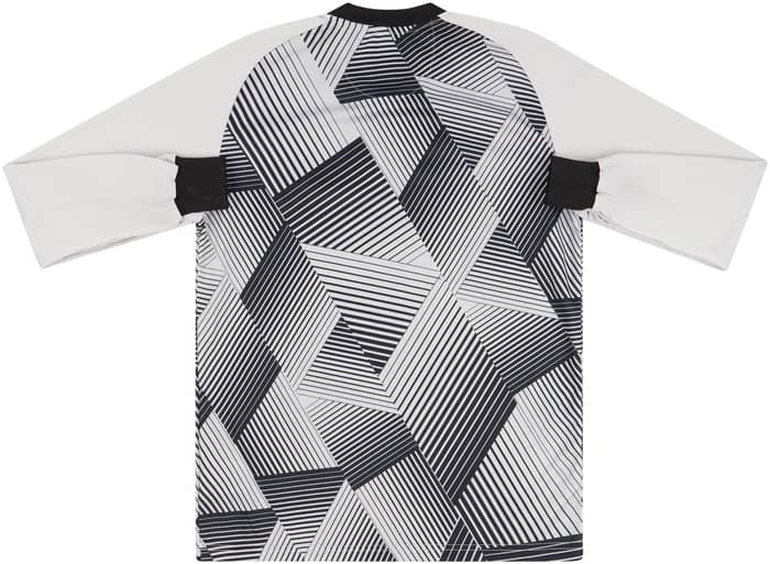 2020-21 Norwich GK Third Shirt