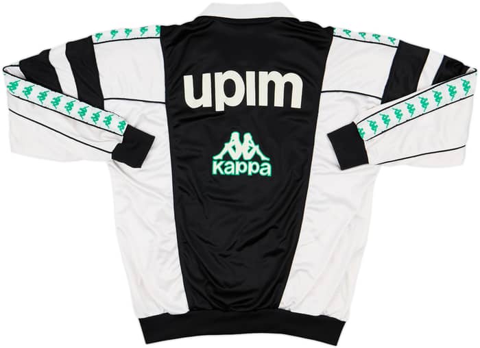 1990-91 Juventus Kappa Track Jacket - 8/10 - (L)
